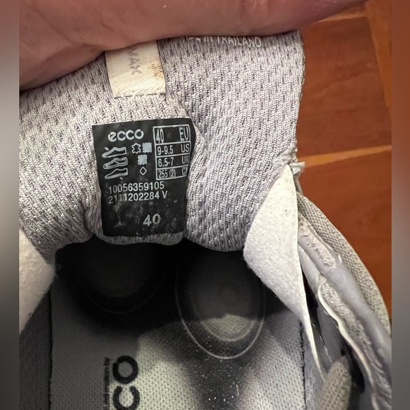 ECCO Women's Biom Hybrid Golf Shoes, Yak leather, Size 40 - Picture 16 of 16